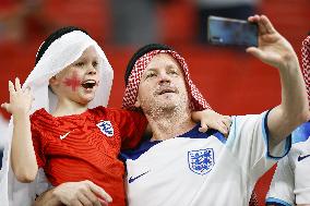 Football World Cup in Qatar