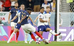 Football World Cup in Qatar