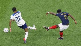 Football World Cup in Qatar