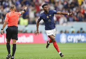 Football World Cup in Qatar