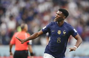 Football World Cup in Qatar