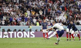 Football World Cup in Qatar