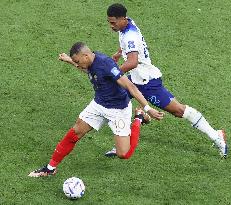 Football World Cup in Qatar
