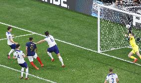 Football World Cup in Qatar