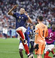 Football World Cup in Qatar