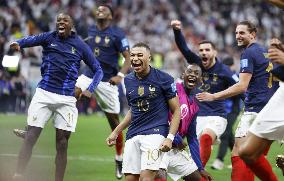 Football World Cup in Qatar