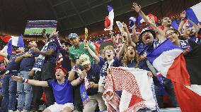 Football World Cup in Qatar