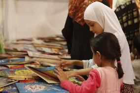 PAKISTAN-KARACHI-INTERNATIONAL BOOK FAIR