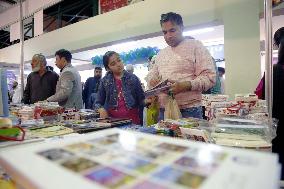 PAKISTAN-KARACHI-INTERNATIONAL BOOK FAIR