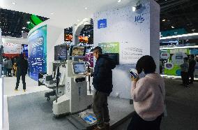 CHINA-ZHEJIANG-GLOBAL DIGITAL TRADE EXPO (CN)