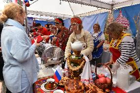 VIETNAM-HANOI-INTERNATIONAL FOOD FESTIVAL