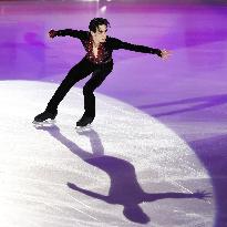 Figure skating: Grand Prix Final