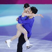 Figure skating: Grand Prix Final
