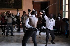 MALTA-VALLETTA-GRAND MASTER'S PALACE-OPEN DAY