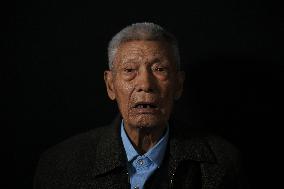 CHINA-NANJING-NANJING MASSACRE SURVIVORS (CN)