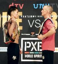 Boxing: Naoya Inoue vs. Paul Butler in Japan
