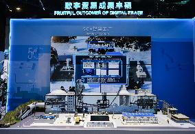 CHINA-ZHEJIANG-HANGZHOU-GLOBAL DIGITAL TRADE EXPO (CN)