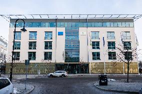 SWEDEN-STOCKHOLM-ECDC-RESPIRATORY VIRUSES-WARNING