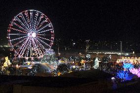 MALTA-VALLETTA-CHRISTMAS-FAIRYLAND