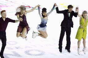 Figure skating: Grand Prix Final