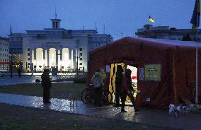 Scenes from Ukraine's Kherson