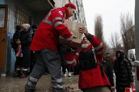 Scenes from Ukraine's Kherson