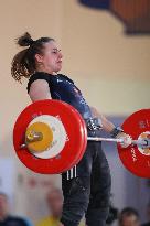 (SP)COLOMBIA-BOGOTA-WEIGHTLIFTING-2022 IWF WORLD CHAMPIONSHIPS