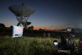 CHINA-BEIJING-SPACE STATION-ASTRONOMICAL PHOTOGRAPHER (CN)