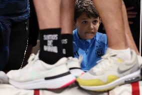 (SP)QATAR-LUSAIL-2022 WORLD CUP-SEMIFINAL-ARG VS CRO