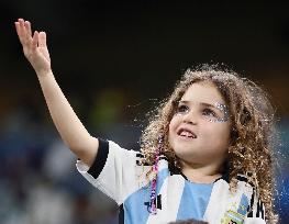 (SP)QATAR-LUSAIL-2022 WORLD CUP-SEMIFINAL-ARG VS CRO