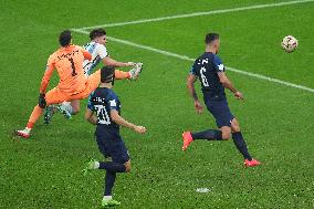 (SP)QATAR-LUSAIL-2022 WORLD CUP-SEMIFINAL-ARG VS CRO