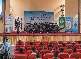 KENYA-NAIROBI-CHINESE COMPANIES-JOB FAIR