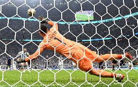 Football World Cup in Qatar