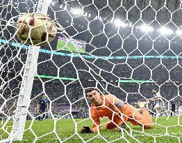 Football World Cup in Qatar