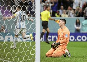 Football World Cup in Qatar