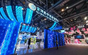 Xinhua Headlines: Vigorous industry, prospects for cooperation observed at Hangzhou digital trade expo