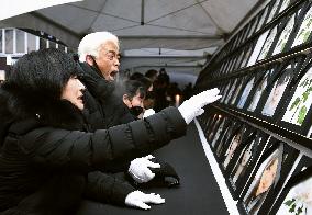 Mourning for victims of deadly Seoul Halloween crush