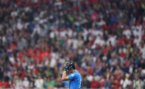 (SP)QATAR-AL KHOR-2022 WORLD CUP-SEMIFINAL-FRA VS MAR