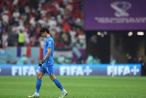 (SP)QATAR-AL KHOR-2022 WORLD CUP-SEMIFINAL-FRA VS MAR