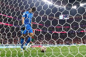 (SP)QATAR-AL KHOR-2022 WORLD CUP-SEMIFINAL-FRA VS MAR