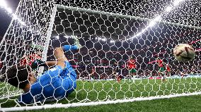 (SP)QATAR-AL KHOR-2022 WORLD CUP-SEMIFINAL-FRA VS MAR