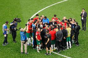 (SP)QATAR-AL KHOR-2022 WORLD CUP-SEMIFINAL-FRA VS MAR