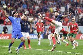 Football World Cup in Qatar