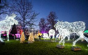 CANADA-VANCOUVER-PACIFIC NATIONAL EXHIBITION-WINTER FAIR