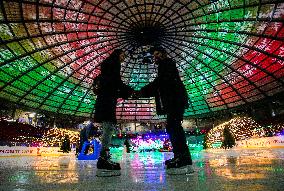 CANADA-VANCOUVER-PACIFIC NATIONAL EXHIBITION-WINTER FAIR