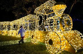 CANADA-VANCOUVER-PACIFIC NATIONAL EXHIBITION-WINTER FAIR