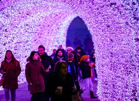 CANADA-VANCOUVER-PACIFIC NATIONAL EXHIBITION-WINTER FAIR