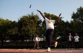 (SP)INDIA-NEW DELHI-NATIONAL ATHLETICS CHAMPIONSHIP FOR THE BLIND