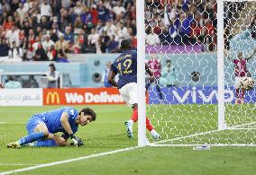 Football World Cup in Qatar