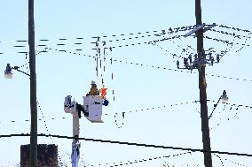 U.S.-LOUISIANA-NEW ORLEANS-ARABI-TORNADO